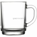 Szkło - szklanki do gorących napojów