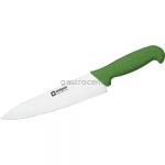 218252 Nóż kuchenny L-260 mm zielony