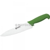 218252 Nóż kuchenny L-260 mm zielony