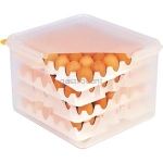 Pojemnik na jajka z 8 tacami, Stalgast 061500